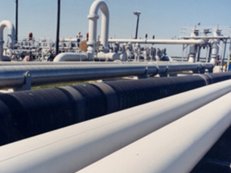 临夏县石油输送案例