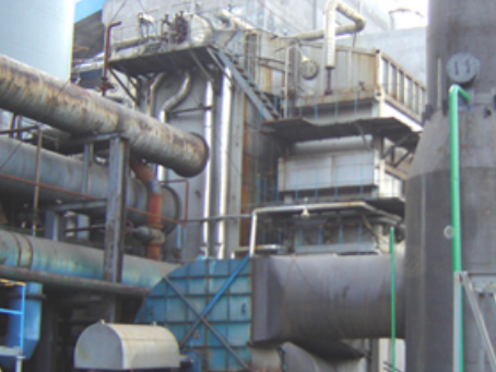 临夏县锅炉钢板案例